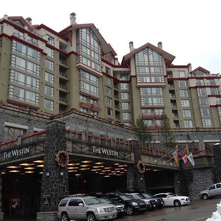 The Westin By Latour Aparthotel Whistler Exterior photo