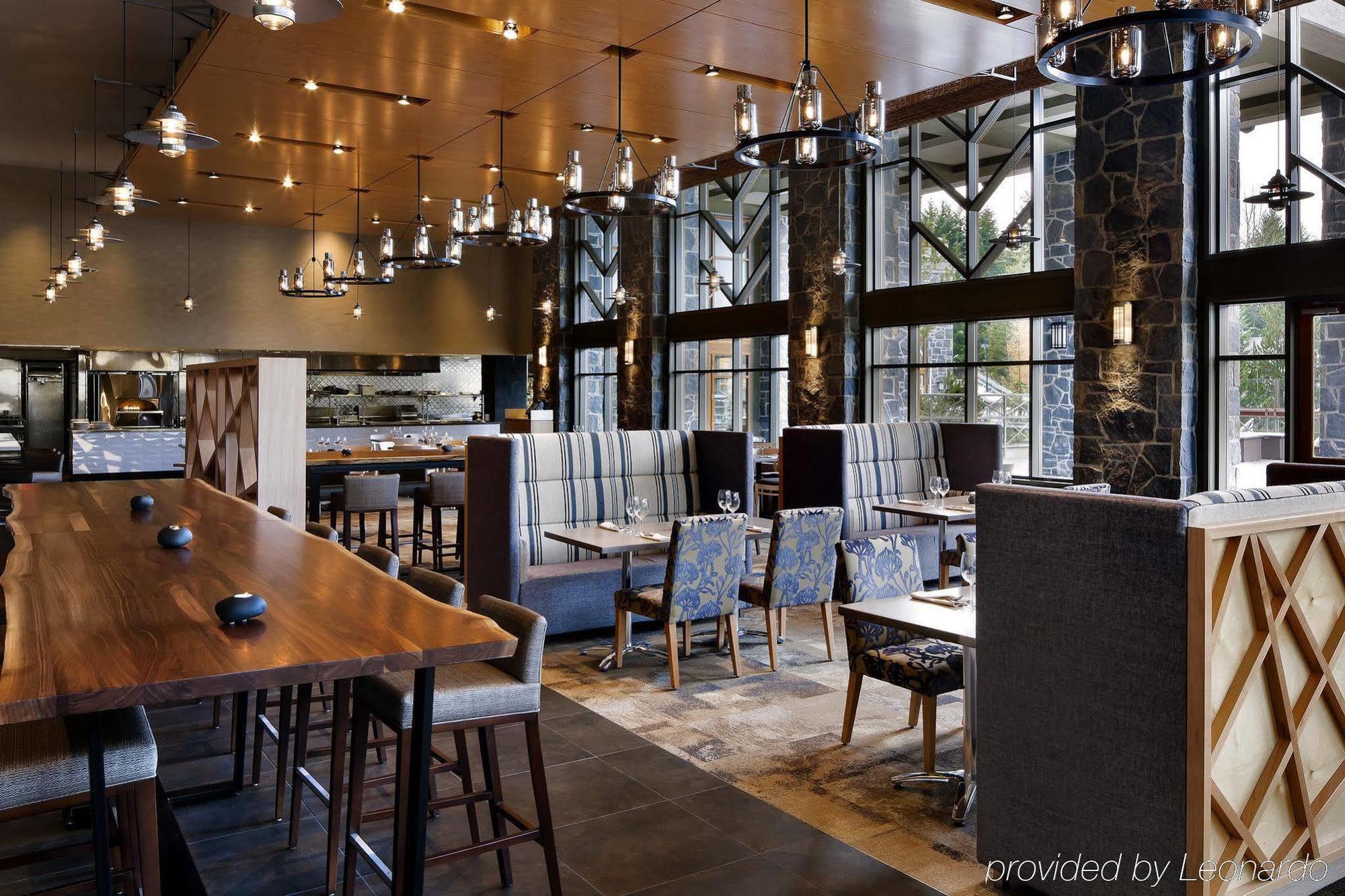 The Westin By Latour Aparthotel Whistler Exterior photo